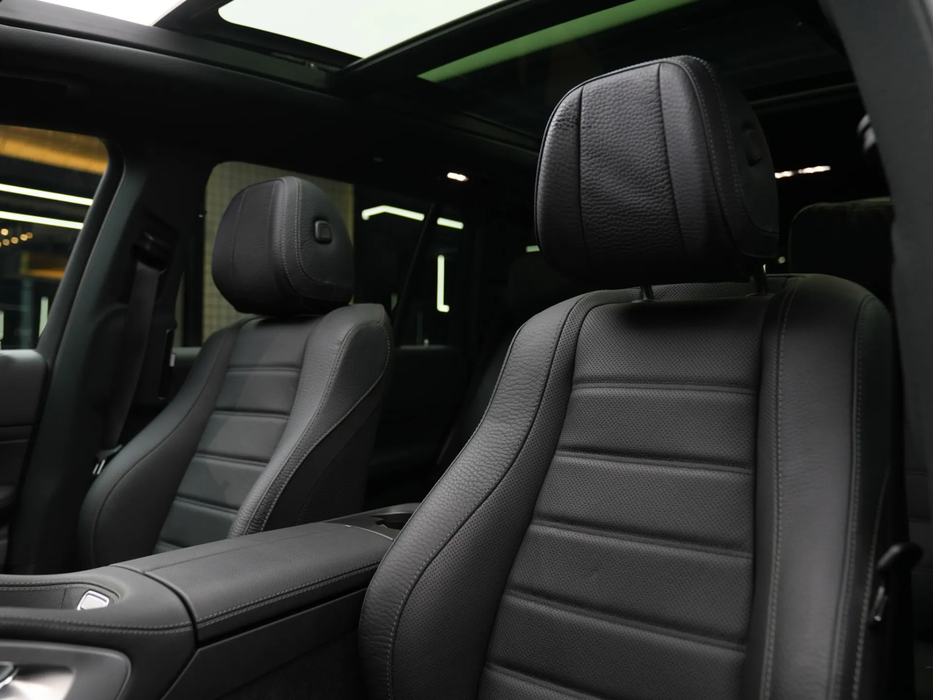 مرسيدس GLS Class 2023